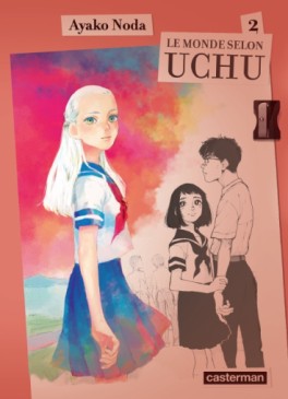 manga - Monde Selon Uchu (le) Vol.2