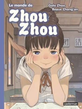 manga - Monde de Zhou-Zhou (le) Vol.5
