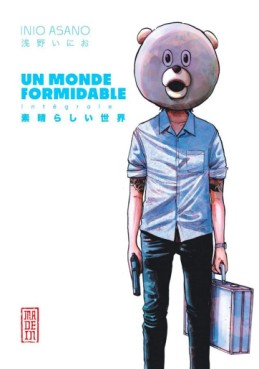 Manga - Manhwa - Monde formidable (un) - Intégrale