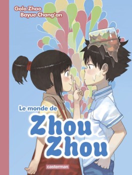 manga - Monde de Zhou-Zhou (le) Vol.2