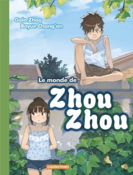 Mangas - Monde de Zhou-Zhou (le) Vol.3