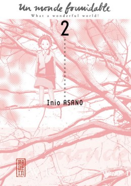 Manga - Manhwa - Monde formidable (un) Vol.2