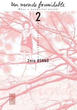 Mangas - Monde formidable (un) Vol.2