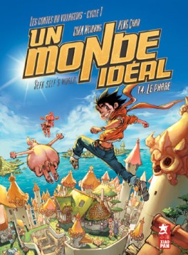 manga - Monde idéal (Un) Vol.4