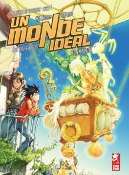 manga - Monde idéal (Un) Vol.5