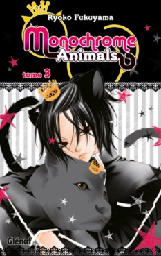 manga - Monochrome Animals Vol.3