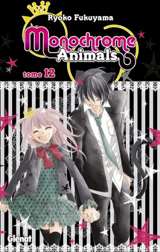 Manga - Manhwa - Monochrome Animals Vol.12