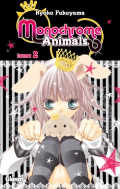 Manga - Monochrome Animals Vol.2