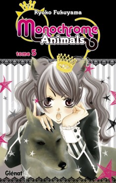Manga - Monochrome Animals Vol.5