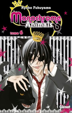 Manga - Monochrome Animals Vol.6