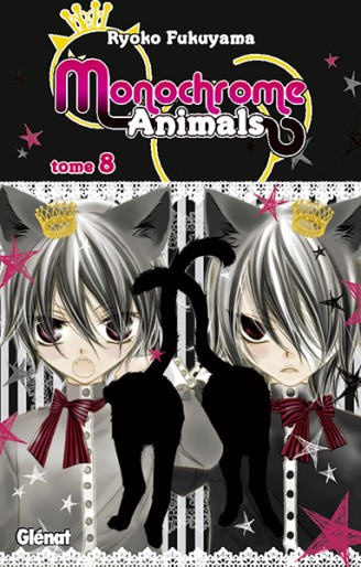 Manga - Manhwa - Monochrome Animals Vol.8