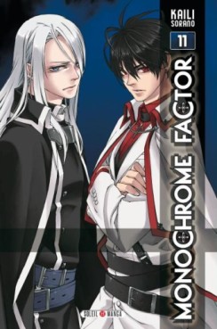 Manga - Manhwa - Monochrome Factor Vol.11