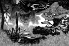 Planche supplémentaire © by MIZUKI Shigeru / Kagomesha