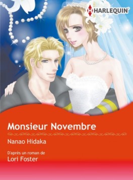 manga - Monsieur Novembre