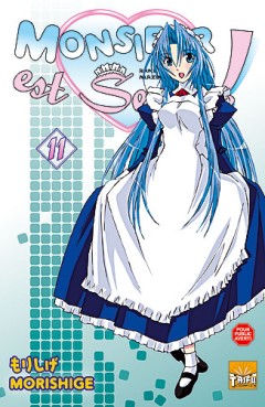 Manga - Manhwa - Monsieur est servi ! Vol.11