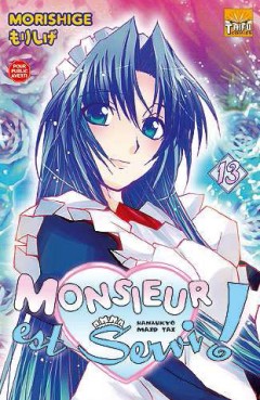 Manga - Manhwa - Monsieur est servi ! Vol.13