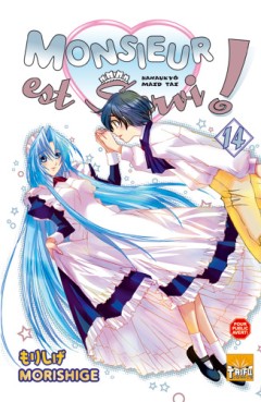 Manga - Manhwa - Monsieur est servi ! Vol.14