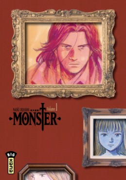 Manga - Manhwa - Monster - Deluxe Vol.1