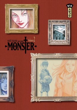 Manga - Monster - Deluxe Vol.2