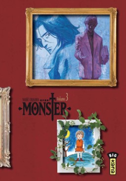 Manga - Monster - Deluxe Vol.3