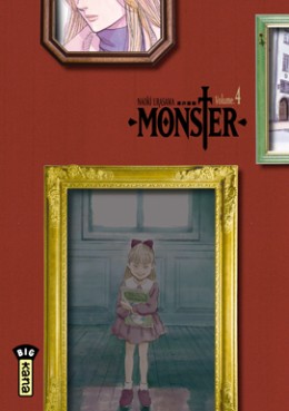 Manga - Monster - Deluxe Vol.4