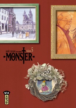 Manga - Monster - Deluxe Vol.5