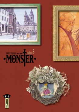 manga - Monster - Deluxe Vol.5