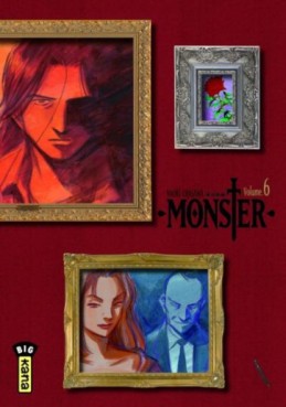 Manga - Monster - Deluxe Vol.6