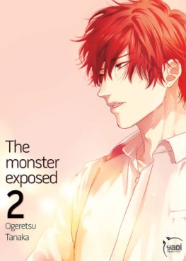 manga - The Monster Exposed Vol.2