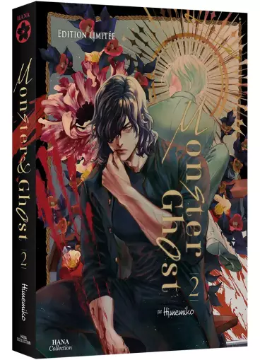 Manga - Manhwa - Monster & Ghost - édition limitée Vol.2