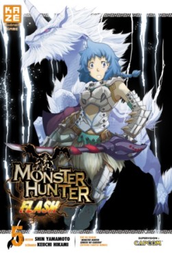 Monster Hunter Flash Vol.5
