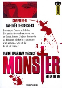 Manga - Monster Vol.6