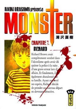 manga - Monster Vol.7