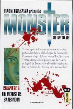 Mangas - Monster Vol.9