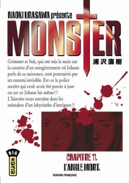 Mangas - Monster Vol.11