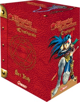 Manga - Manhwa - Monster collection - Coffret Intégral