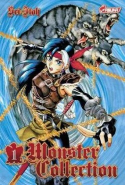 manga - Monster collection Vol.1