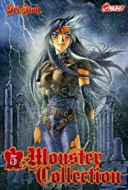 Manga - Manhwa - Monster collection Vol.5