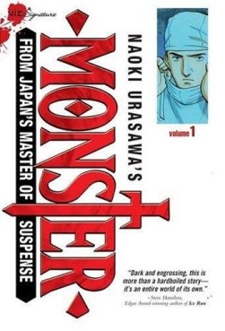 Manga - Manhwa - Naoki Urasawa's Monster us Vol.1