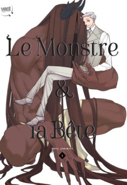 manga - Monstre et la bête (le) Vol.1