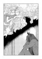 Planche supplémentaire BAKEMONO TO KEDAMONO ©Renji 2018 / KADOKAWA CORPORATION
