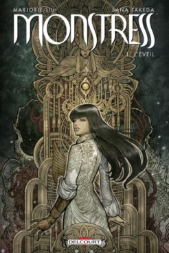 Manga - Manhwa - Monstress Vol.1