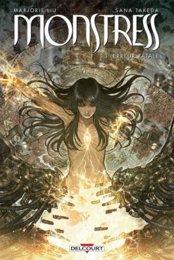 manga - Monstress Vol.3