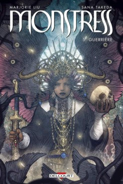 Manga - Manhwa - Monstress Vol.5