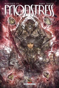 Monstress Vol.7