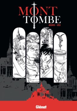 manga - Mont Tombe