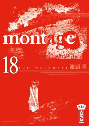 Manga - Manhwa - Montage Vol.18