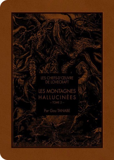 Manga - Manhwa - Montagnes hallucinées (les) Vol.2