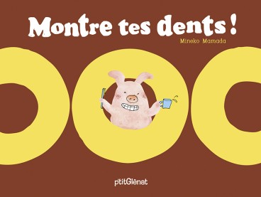 Manga - Manhwa - Montre tes dents !