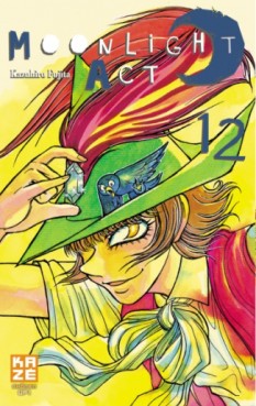 Manga - Manhwa - Moonlight Act Vol.12